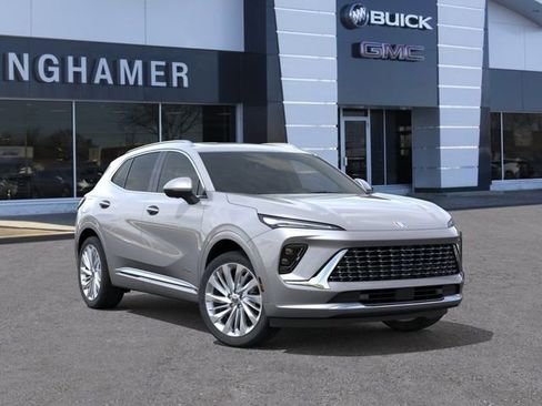 New 2026 Buick Envision Avenir AWD/4WD image 7