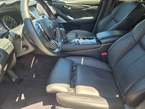 Used 2024 INFINITI Q50 Red Sport 400 RWD image 15