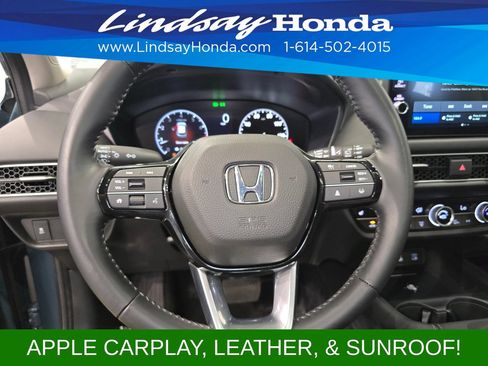 Used 2026 Honda HR-V EX-L image 14
