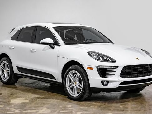 Used 2017 Porsche Macan S image 7