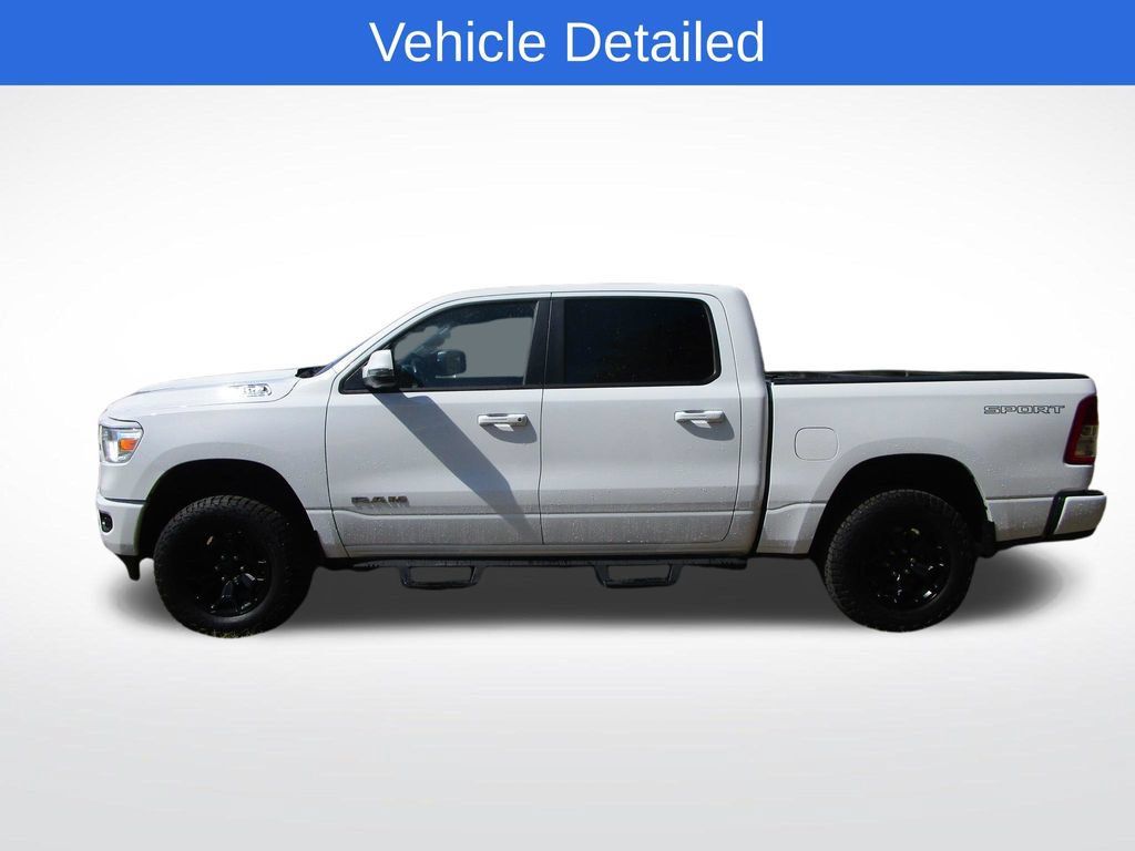 Used 2023 RAM 1500 Lone Star AWD/4WD image 3