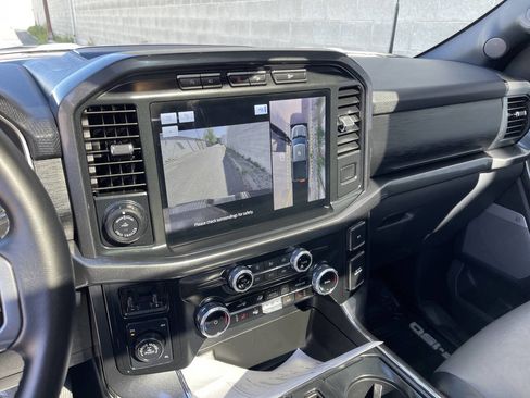Used 2023 Ford F150 XLT w/ Equipment Group 302A High AWD/4WD image 25
