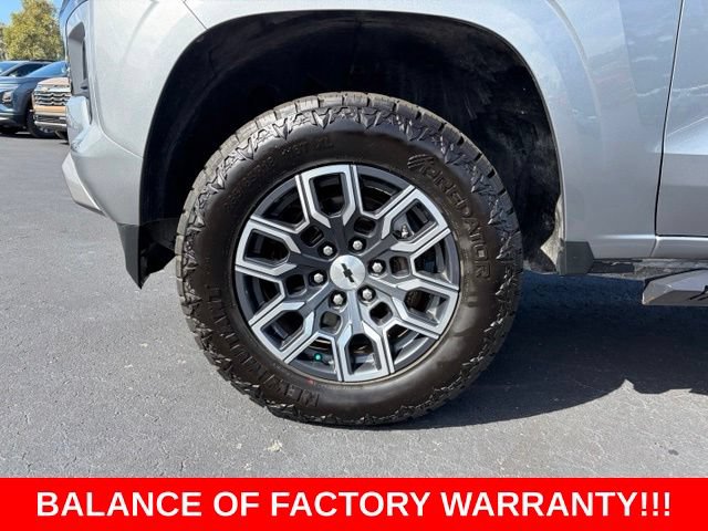 Used 2023 Chevrolet Colorado Z71 w/ Z71 Convenience Package 2 AWD/4WD image 9