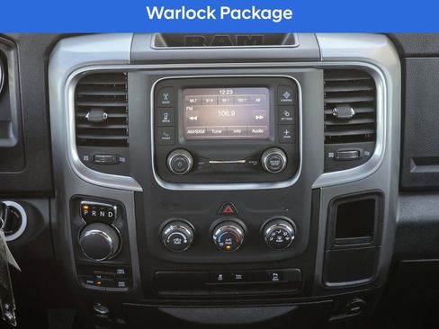 Used 2024 RAM 1500 Classic Warlock image 19