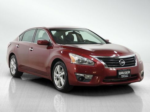 Used 2015 Nissan Altima 2.5 SV FWD image 7