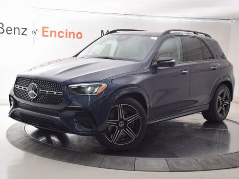 New 2026 Mercedes-Benz GLE 450 4MATIC image 2