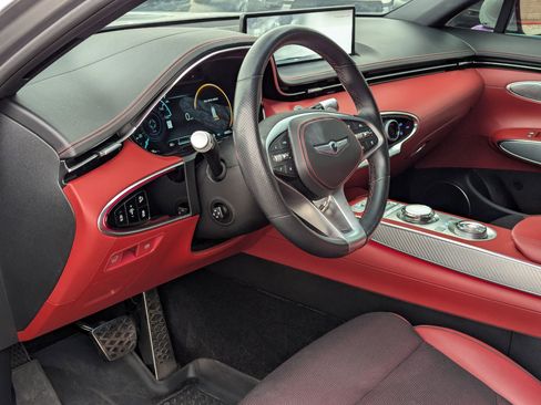 Used 2023 Genesis GV70 2.5T w/ Sport Prestige Package image 13