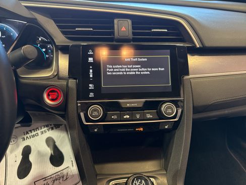 Used 2018 Honda Civic EX-T image 20