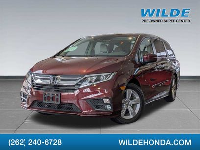 Used 2020 Honda Odyssey EX