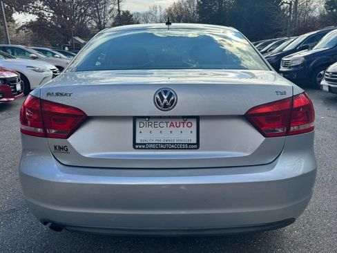 Used 2015 Volkswagen Passat 1.8T S image 6
