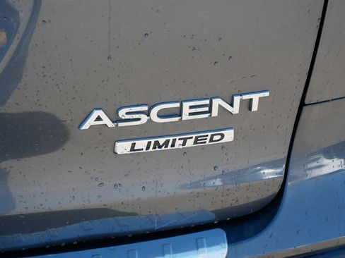 Used 2019 Subaru Ascent Limited AWD/4WD image 8