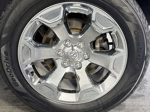 Used 2022 RAM 1500 Big Horn image 34