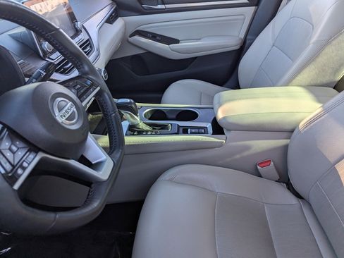 Certified 2021 Nissan Altima 2.5 SL image 18