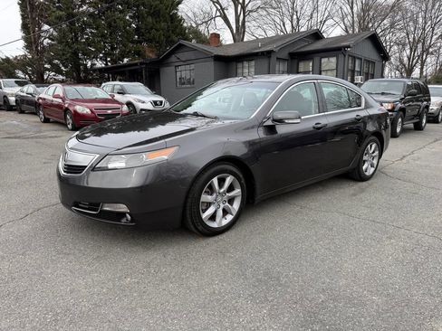 Used 2012 Acura TL Base 4dr Sedan image 2