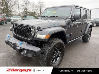 Used 2024 Jeep Wrangler Unlimited video 1