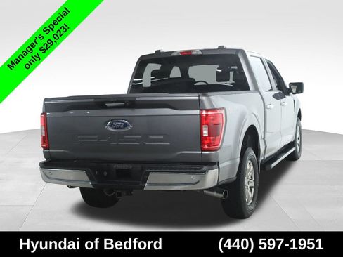 Used 2021 Ford F150 XLT w/ XTR Package AWD/4WD image 46