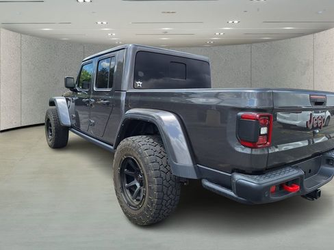 Used 2021 Jeep Gladiator Rubicon image 3