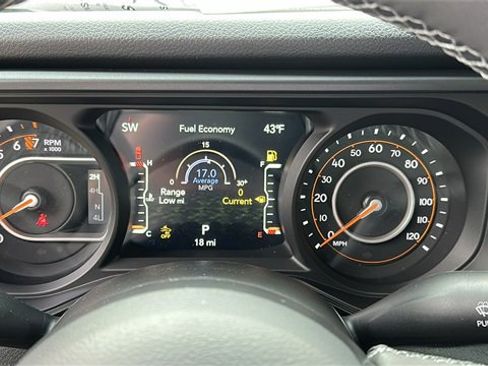 New 2026 Jeep Gladiator Sport image 13