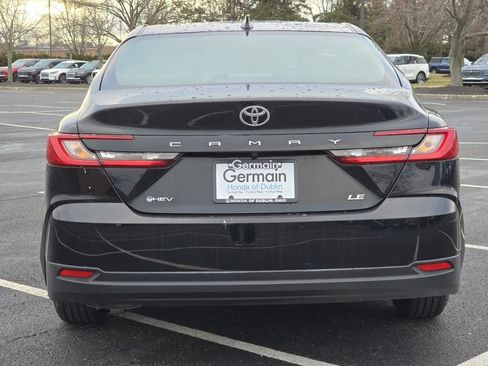 Used 2025 Toyota Camry LE image 17