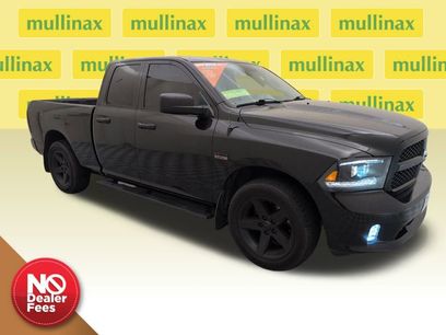 Used 2017 RAM 1500 Express