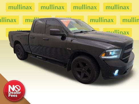Used 2017 RAM 1500 Express image 1