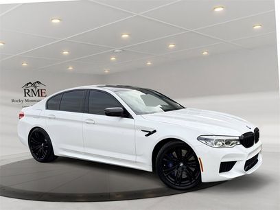 Used 2020 BMW M5