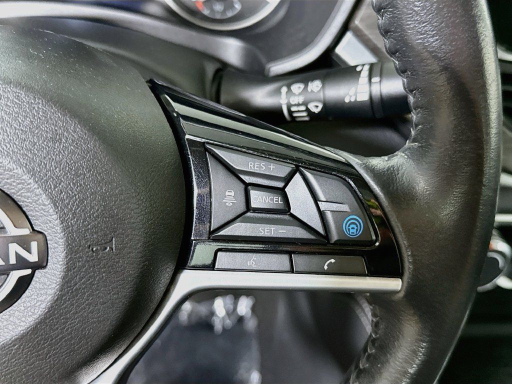 Certified 2023 Nissan Altima 2.5 SV w/ SV Premium Package FWD image 23