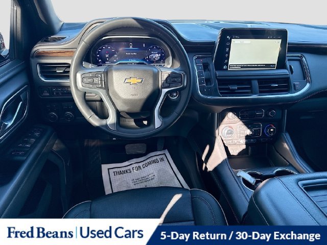 Used 2023 Chevrolet Tahoe Premier AWD/4WD image 30