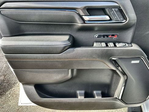 Certified 2022 GMC Sierra 1500 AT4 w/ AT4 Premium Package image 22