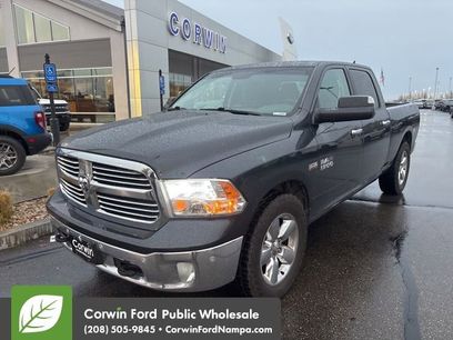 Used 2014 RAM 1500 Big Horn