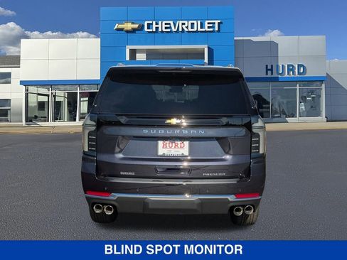 New 2026 Chevrolet Suburban Premier w/ Sun And Tow Package AWD/4WD image 5