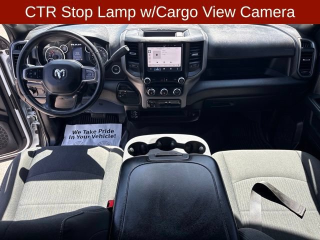 Used 2024 RAM 3500 Tradesman w/ Chrome Appearance Group AWD/4WD image 17