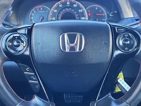 Used 2017 Honda Accord Sport Special Edition image 20