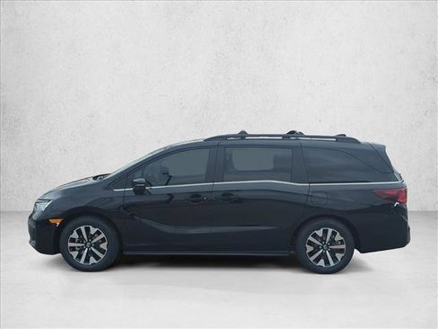 New 2026 Honda Odyssey EX-L image 4
