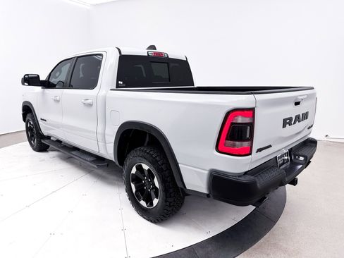 Used 2020 RAM 1500 Rebel w/ Rebel Level 2 Equipment Group image 16