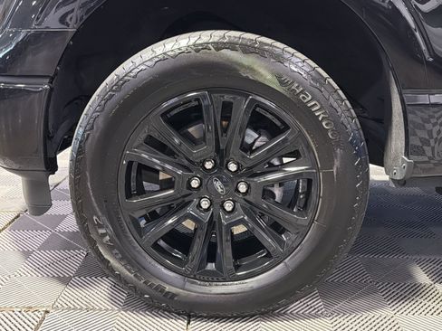 Used 2025 Ford F150 Platinum w/ Equipment Group 702A High AWD/4WD image 17