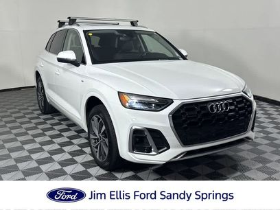 Used 2024 Audi Q5 2.0T Premium Plus