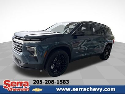 New 2026 Chevrolet Traverse LT w/ LPO, Floor Liner Package