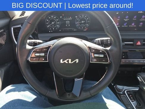 Used 2024 Kia Seltos S FWD image 37