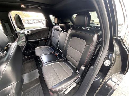 Used 2024 Ford Escape ST-Line w/ Tech Pack #1 AWD/4WD image 24