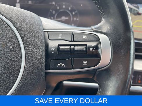 Used 2023 Kia Sportage SX FWD image 17