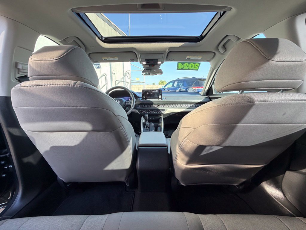 Used 2024 Honda Accord EX image 13