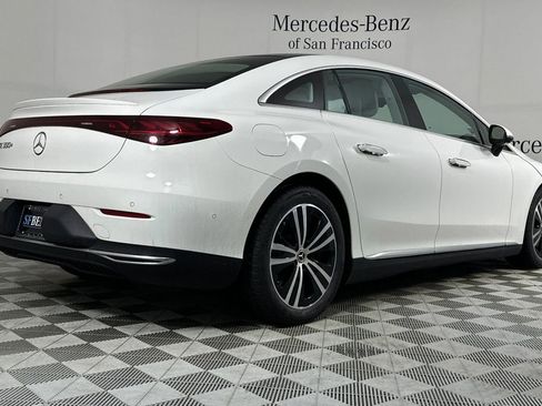 Certified 2023 Mercedes-Benz EQE 350+ Sedan image 5