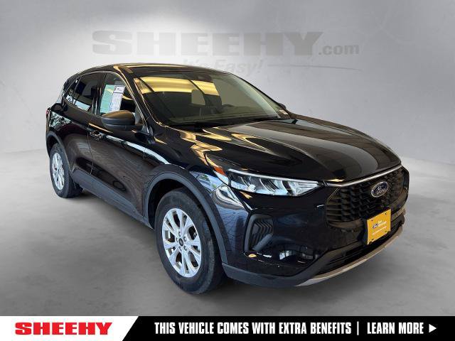 Certified 2024 Ford Escape Active AWD/4WD image 1