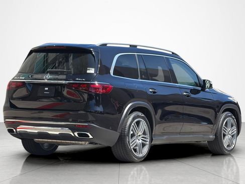 Used 2026 Mercedes-Benz GLS 450 4MATIC image 5