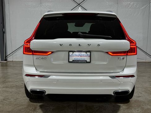 Used 2019 Volvo XC60 T5 Inscription w/ Protection Package Premier image 9