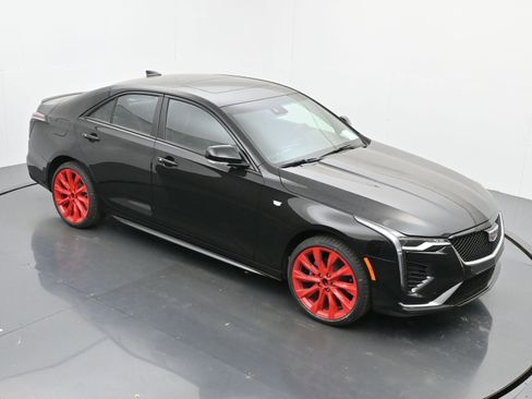 New 2026 Cadillac CT4 Sport image 29