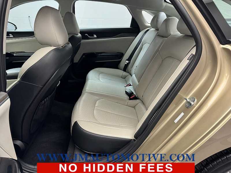 Used 2022 Kia K5 EX w/ EX Premium Package FWD image 15