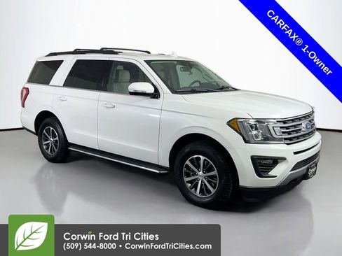 Used 2021 Ford Expedition XLT AWD/4WD image 1