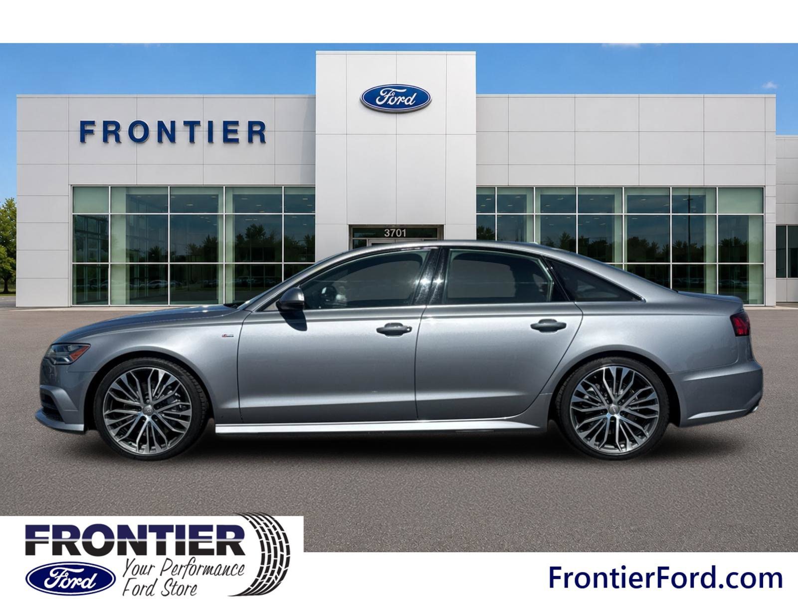 Used 2017 Audi A6 2.0T Premium AWD/4WD image 8